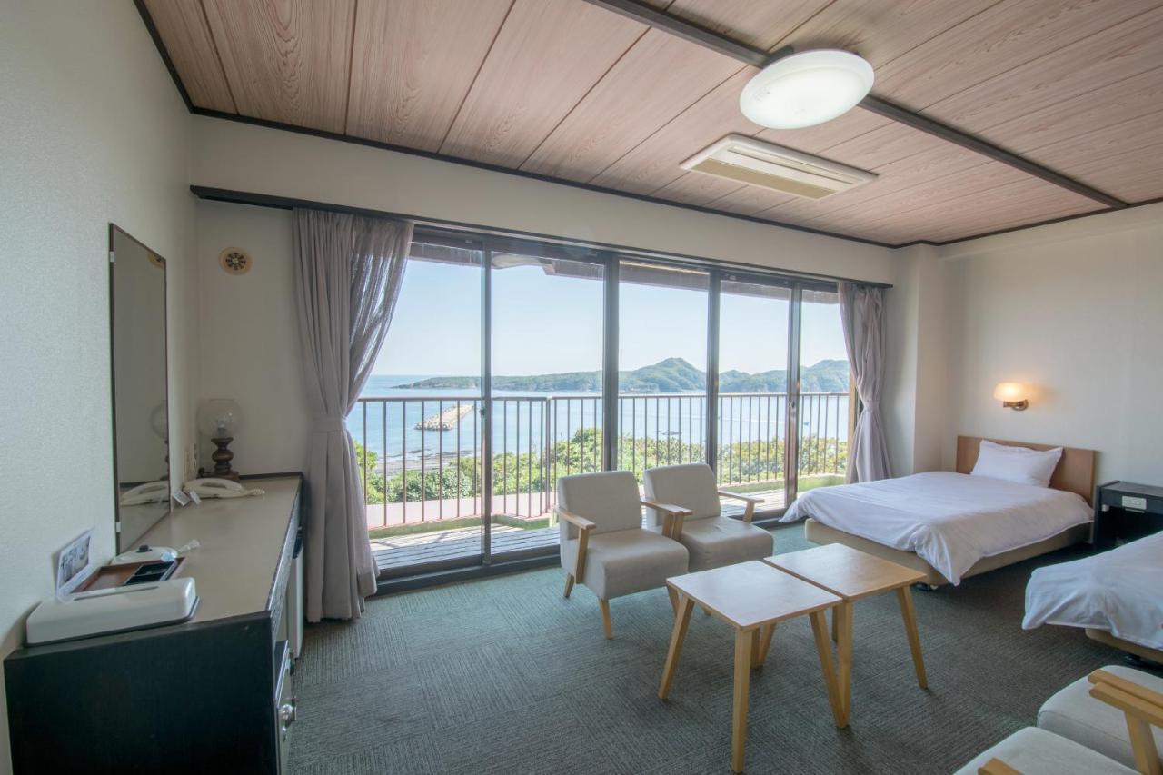 Kamiso Hotel Kamitsushima Exterior photo